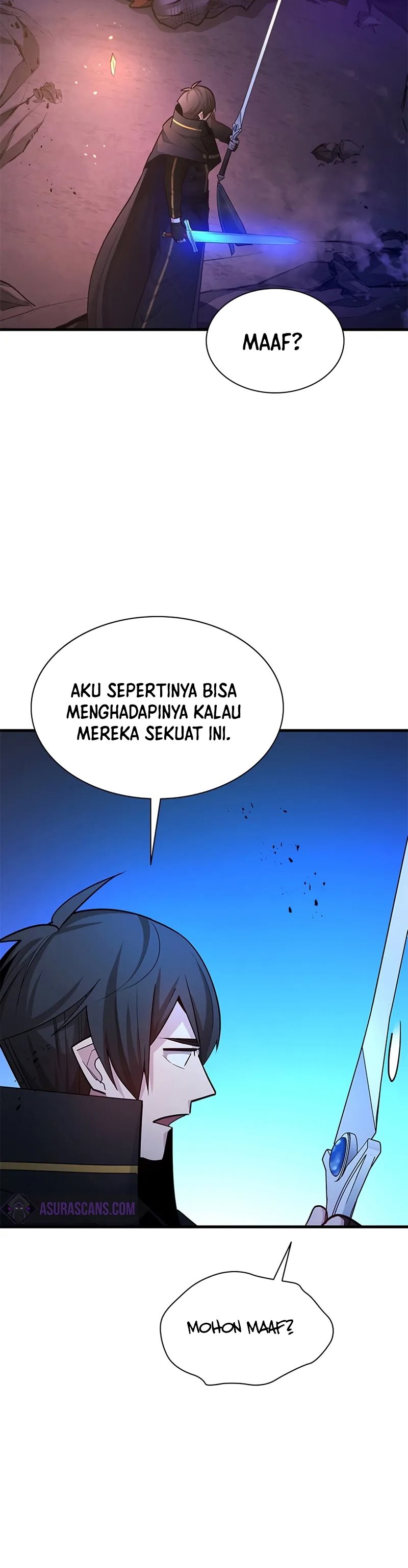 The Tutorial Is Too Hard Chapter 189 Halaman 20