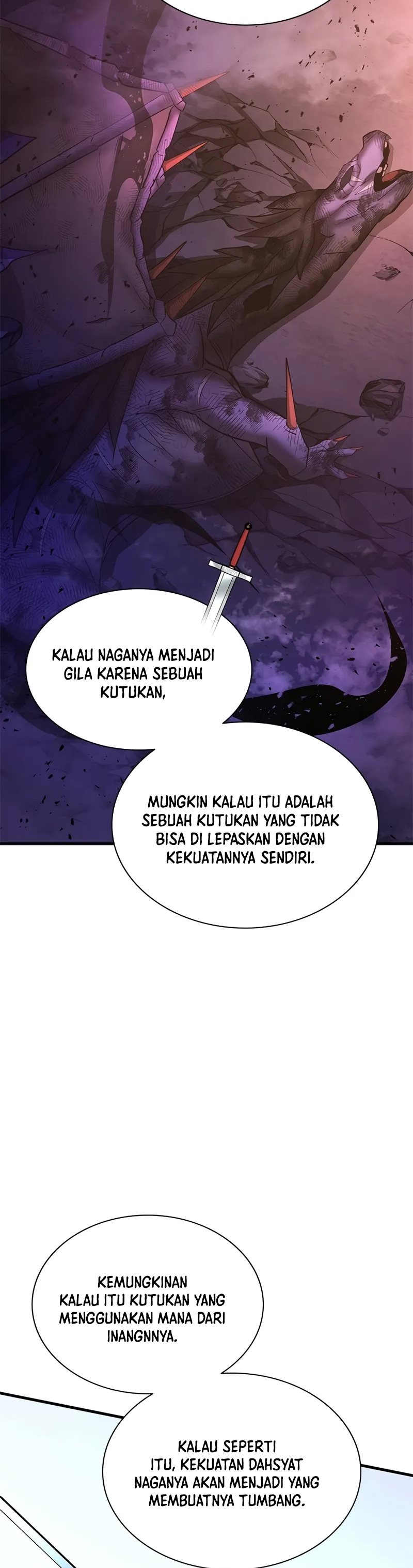 The Tutorial Is Too Hard Chapter 189 Halaman 22