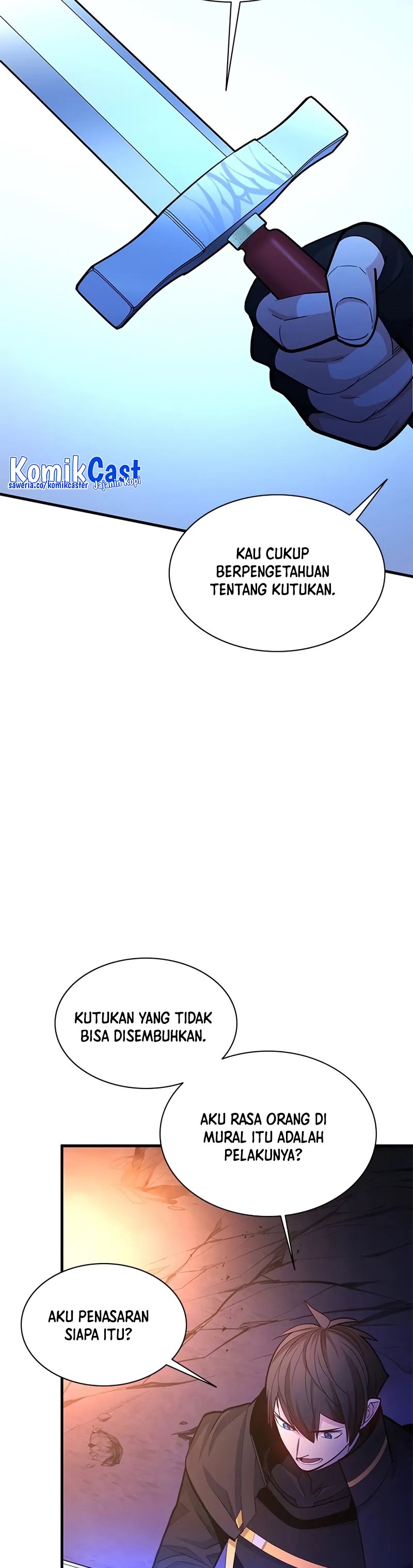 The Tutorial Is Too Hard Chapter 189 Halaman 23