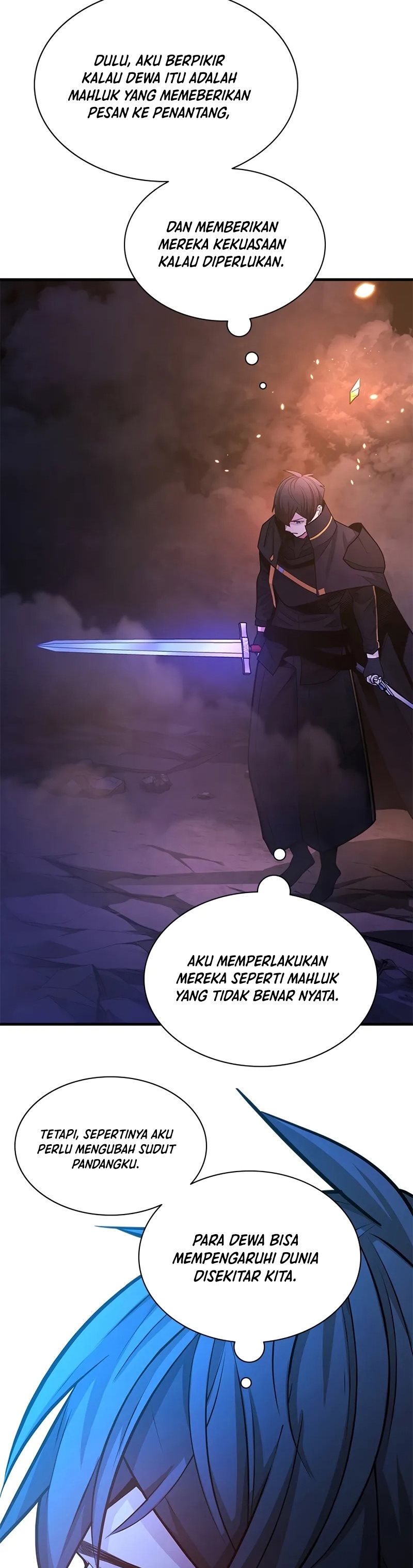 The Tutorial Is Too Hard Chapter 189 Halaman 29