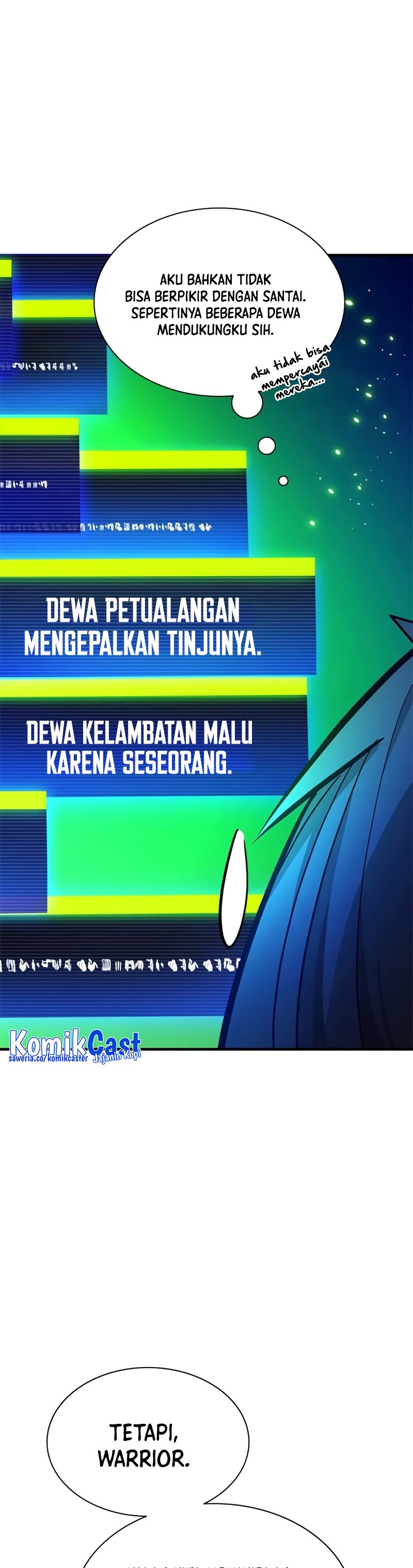 The Tutorial Is Too Hard Chapter 189 Halaman 33