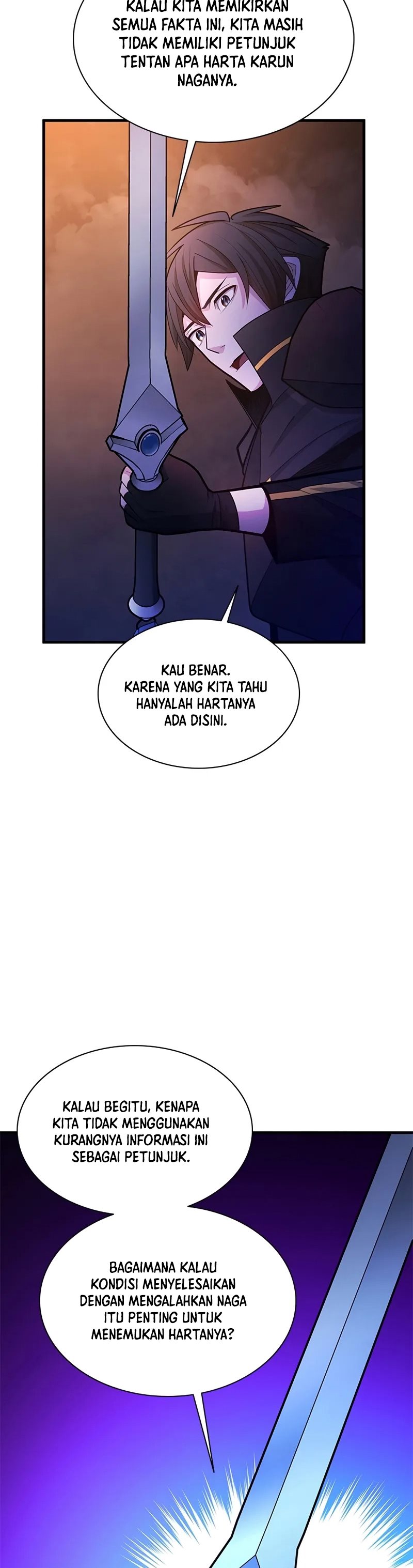 The Tutorial Is Too Hard Chapter 189 Halaman 34