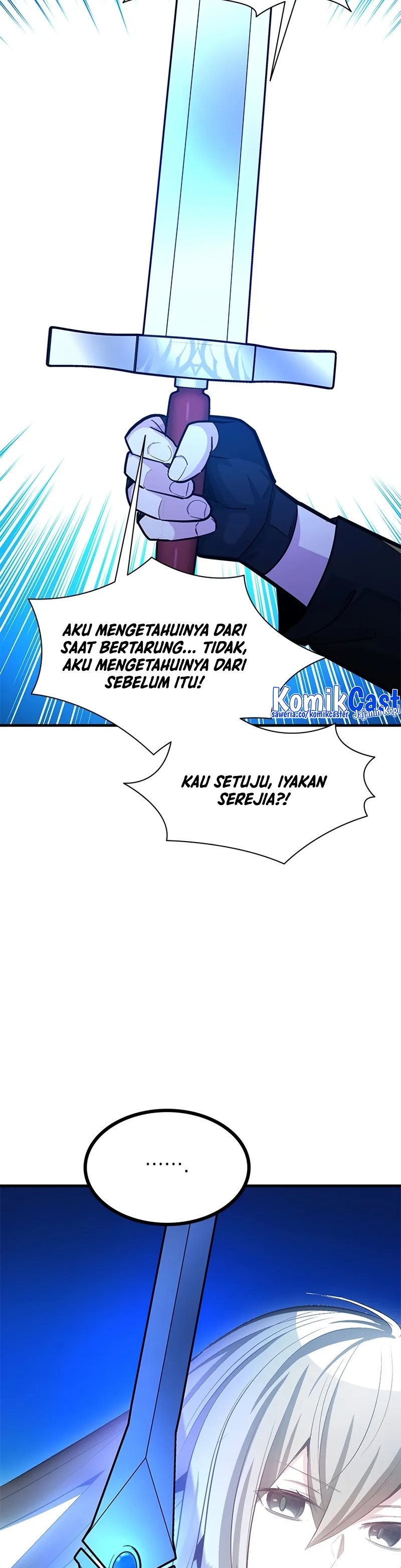 The Tutorial Is Too Hard Chapter 189 Halaman 41