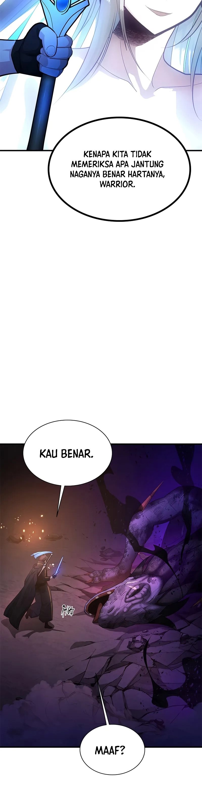 The Tutorial Is Too Hard Chapter 189 Halaman 42