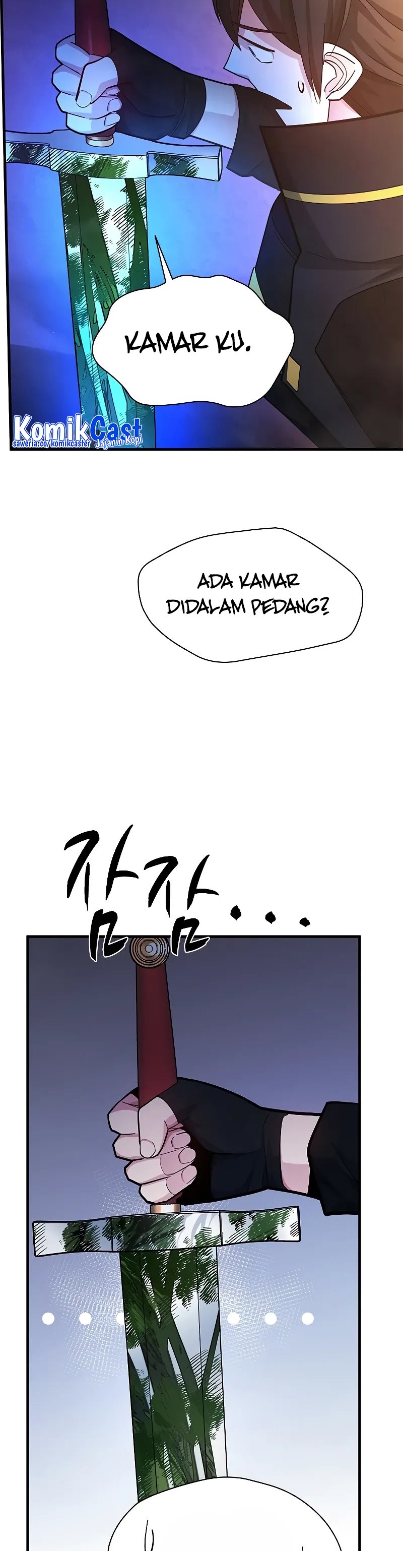The Tutorial Is Too Hard Chapter 190 Halaman 5
