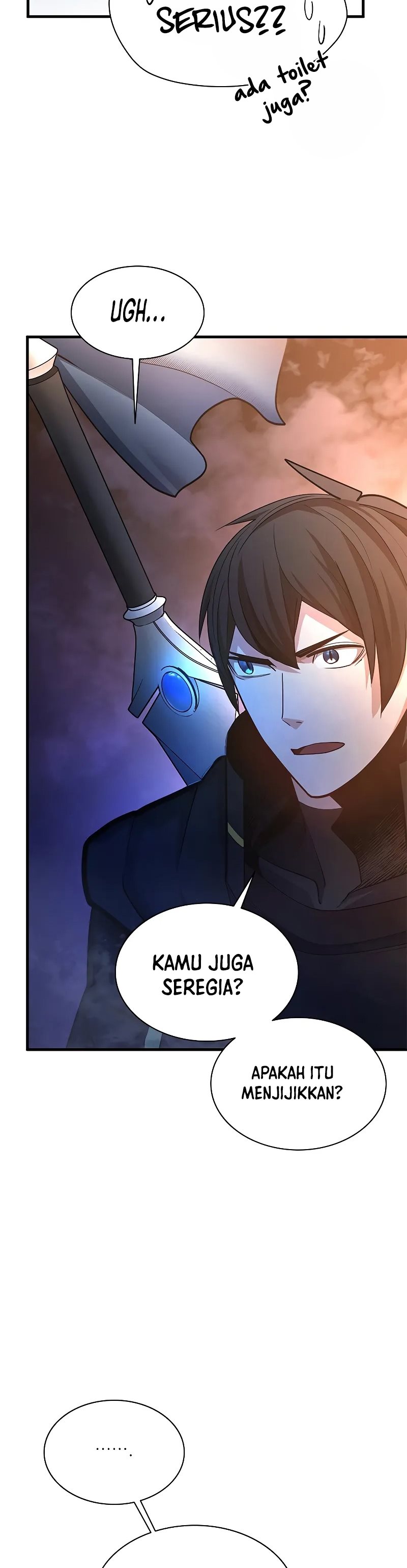The Tutorial Is Too Hard Chapter 190 Halaman 6