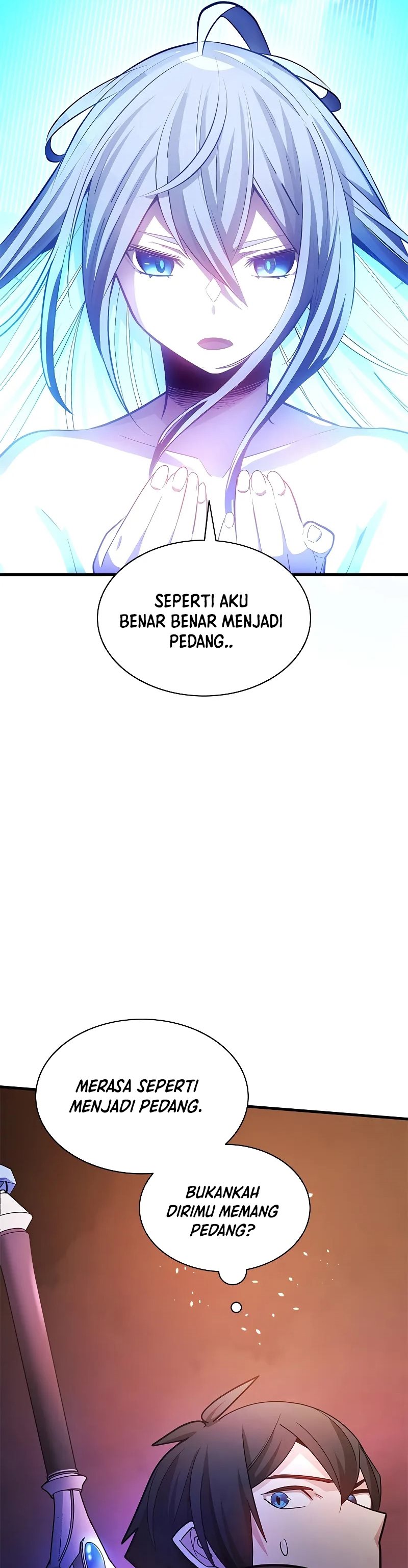 The Tutorial Is Too Hard Chapter 190 Halaman 8