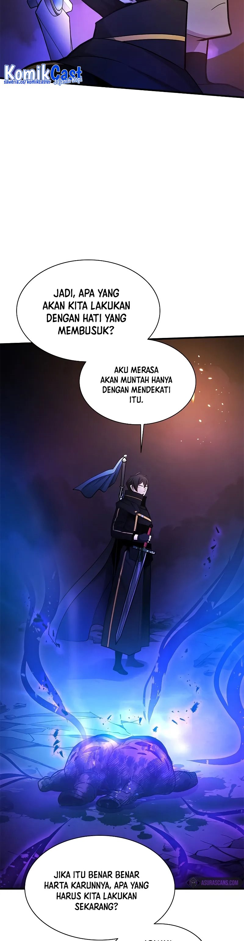 The Tutorial Is Too Hard Chapter 190 Halaman 9