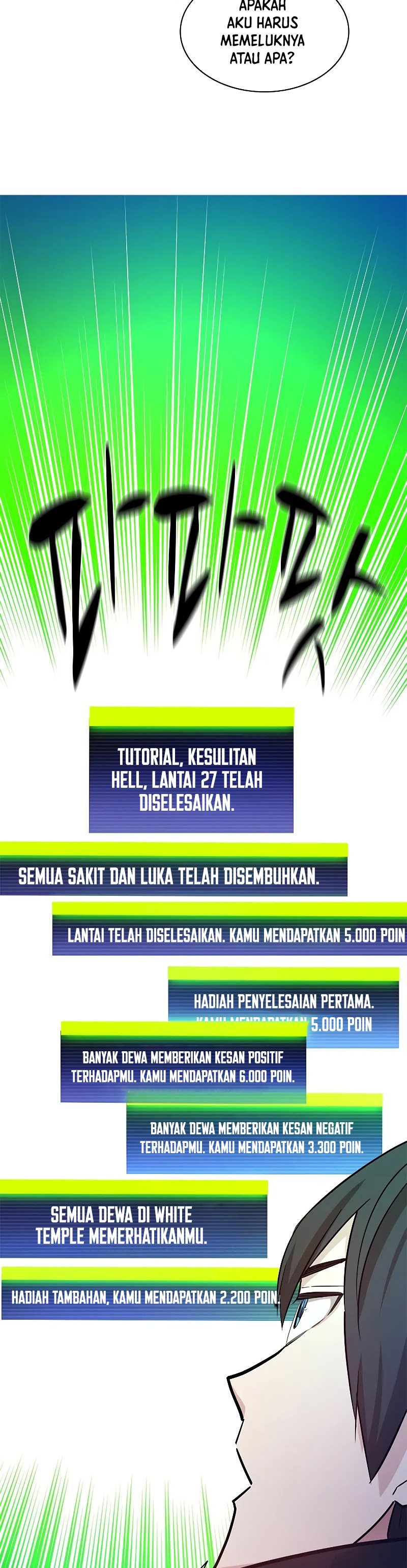 The Tutorial Is Too Hard Chapter 190 Halaman 10