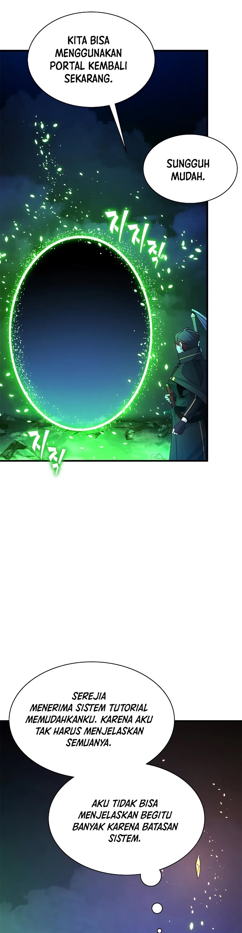 The Tutorial Is Too Hard Chapter 190 Halaman 12