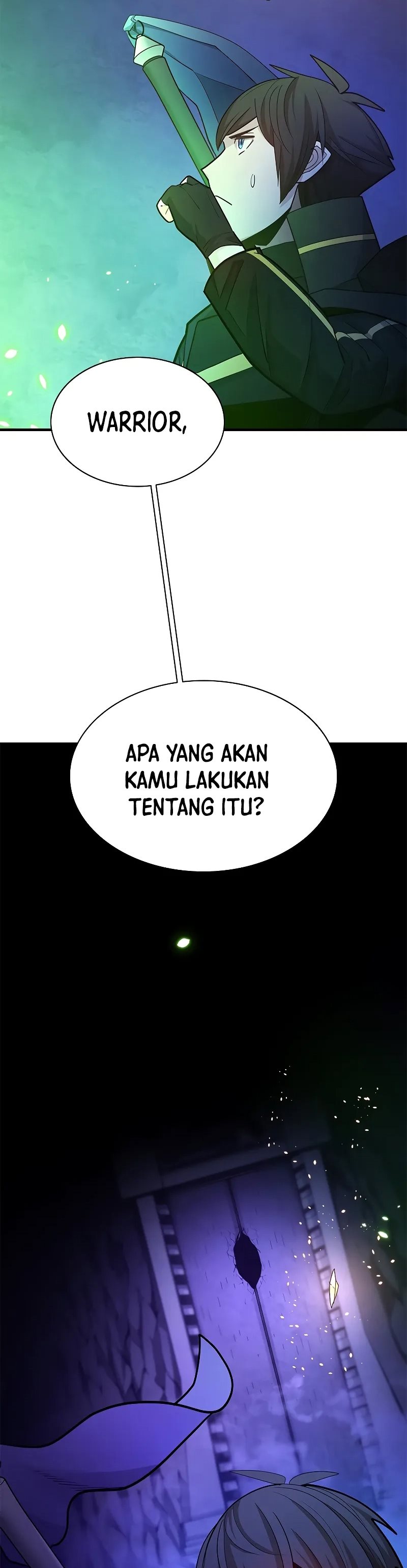 The Tutorial Is Too Hard Chapter 190 Halaman 13