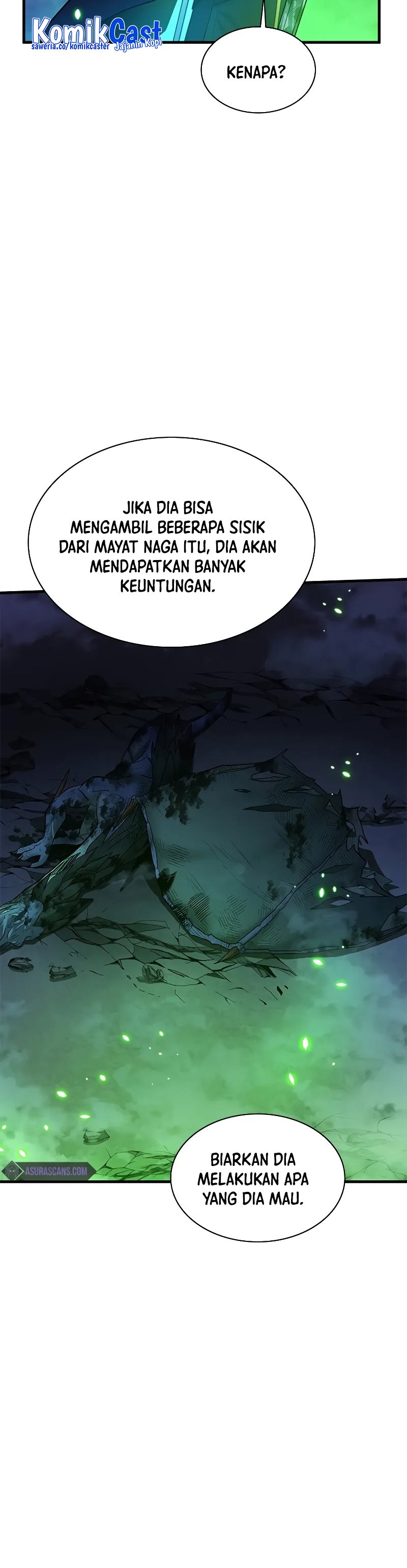 The Tutorial Is Too Hard Chapter 190 Halaman 18