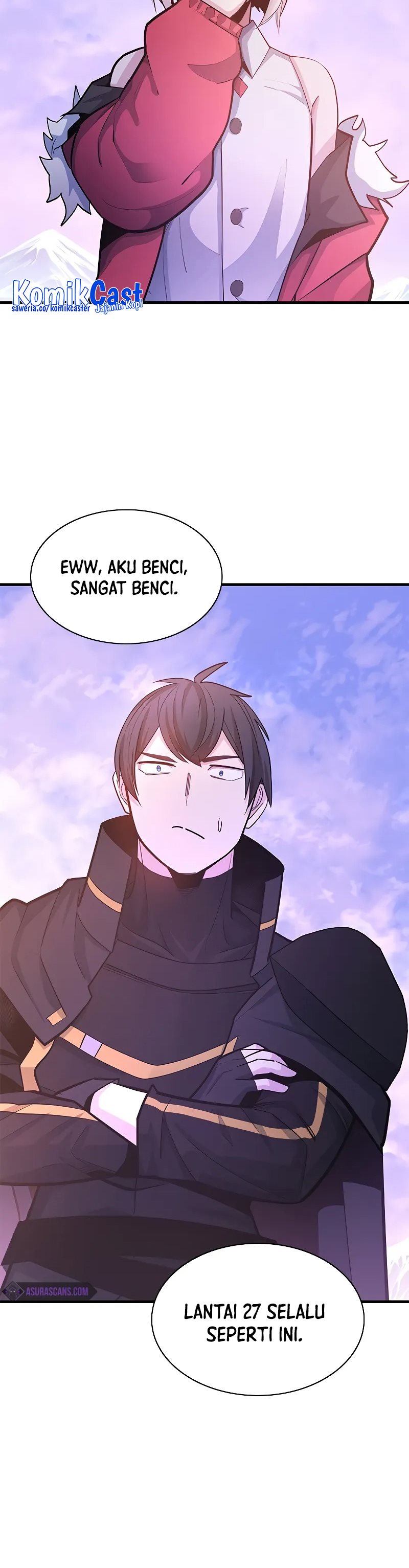 The Tutorial Is Too Hard Chapter 190 Halaman 21