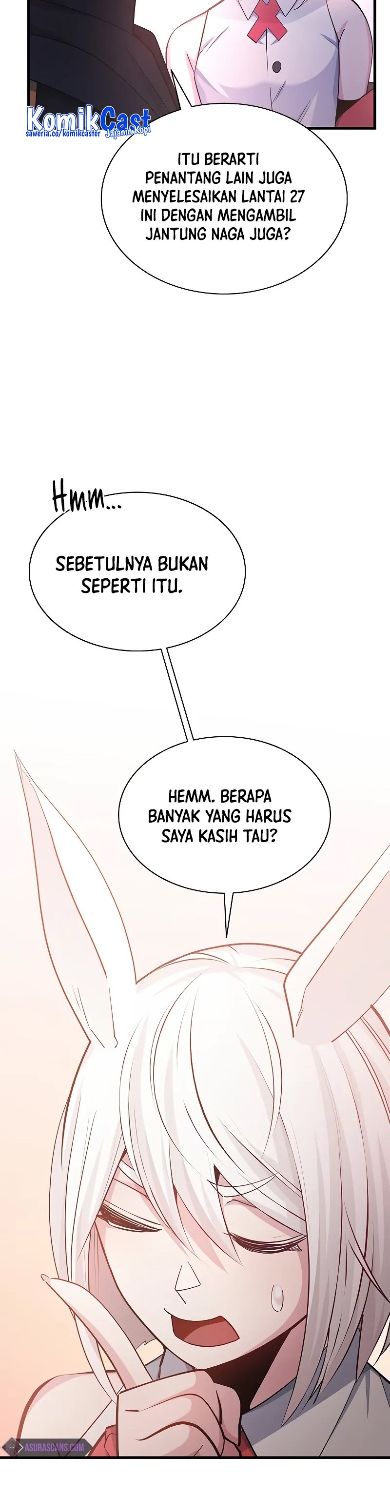 The Tutorial Is Too Hard Chapter 190 Halaman 24