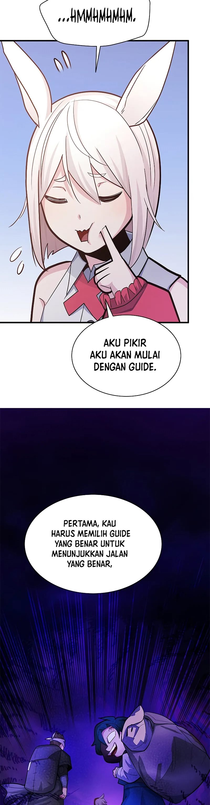 The Tutorial Is Too Hard Chapter 190 Halaman 28