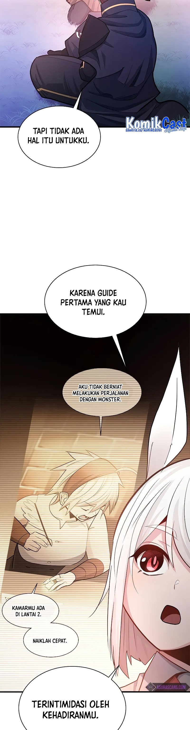 The Tutorial Is Too Hard Chapter 190 Halaman 30