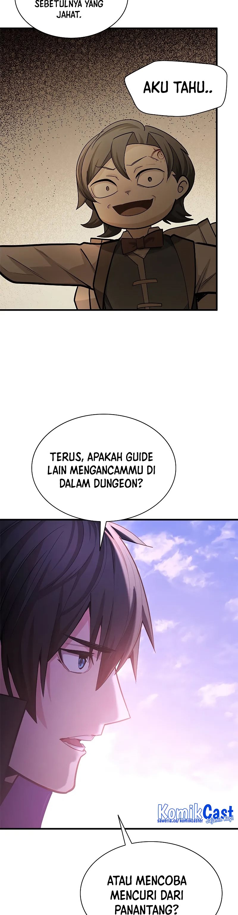 The Tutorial Is Too Hard Chapter 190 Halaman 32