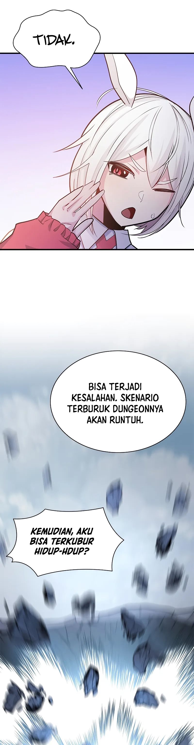 The Tutorial Is Too Hard Chapter 190 Halaman 44