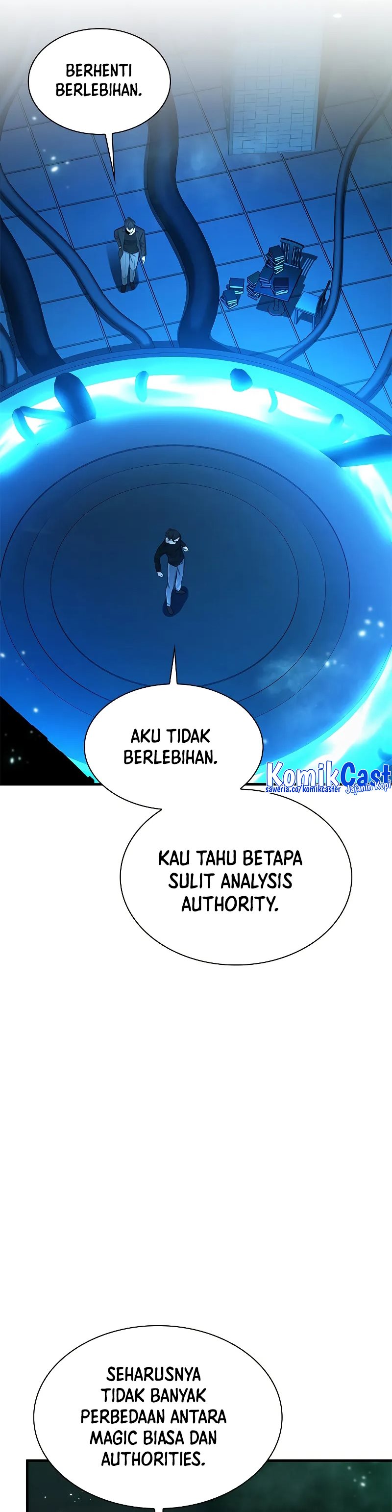 The Tutorial Is Too Hard Chapter 191 Halaman 6