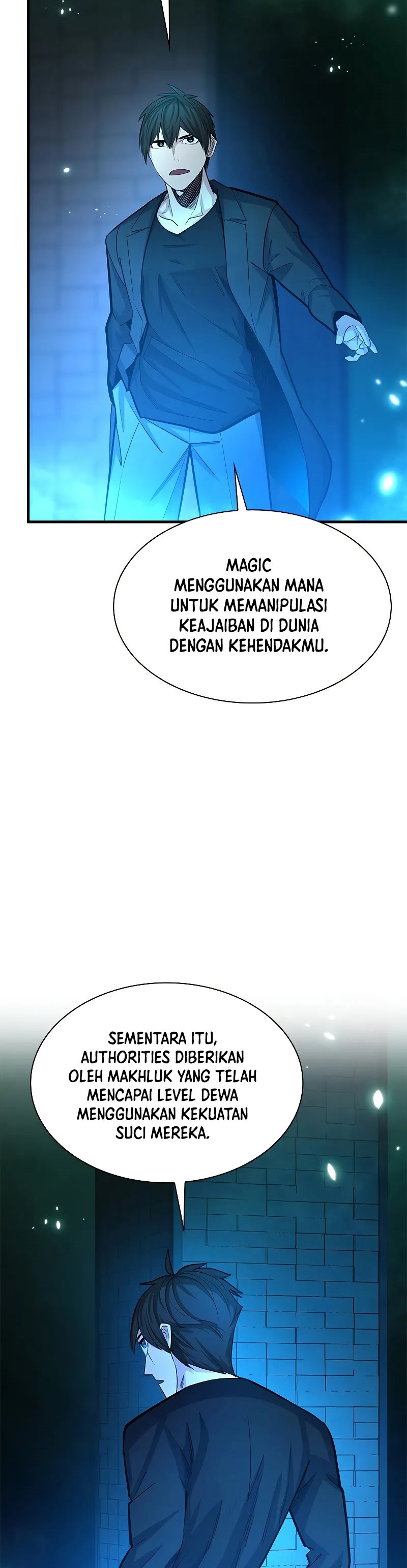 The Tutorial Is Too Hard Chapter 191 Halaman 7
