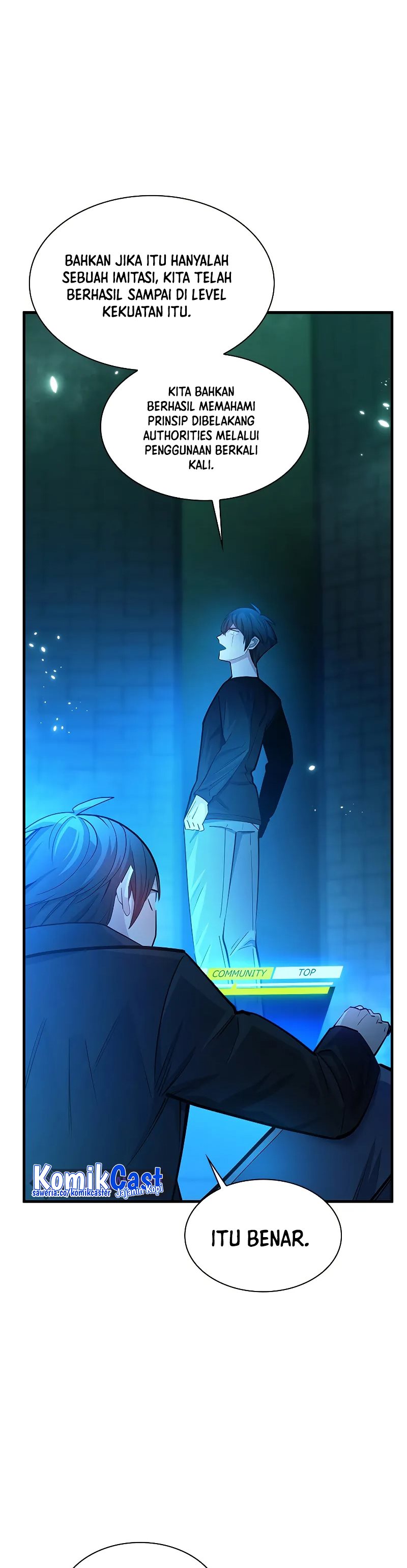 The Tutorial Is Too Hard Chapter 191 Halaman 10