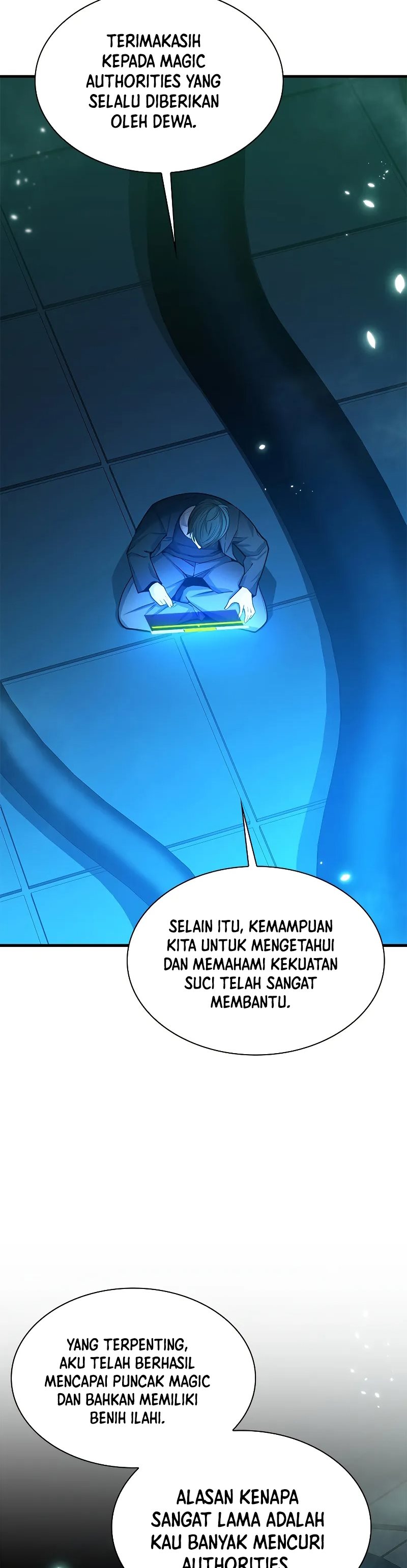 The Tutorial Is Too Hard Chapter 191 Halaman 12