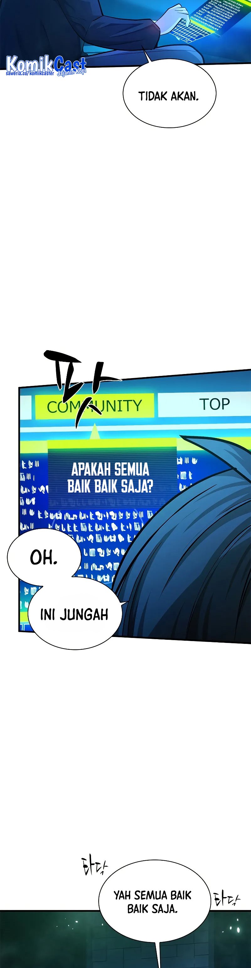The Tutorial Is Too Hard Chapter 191 Halaman 16