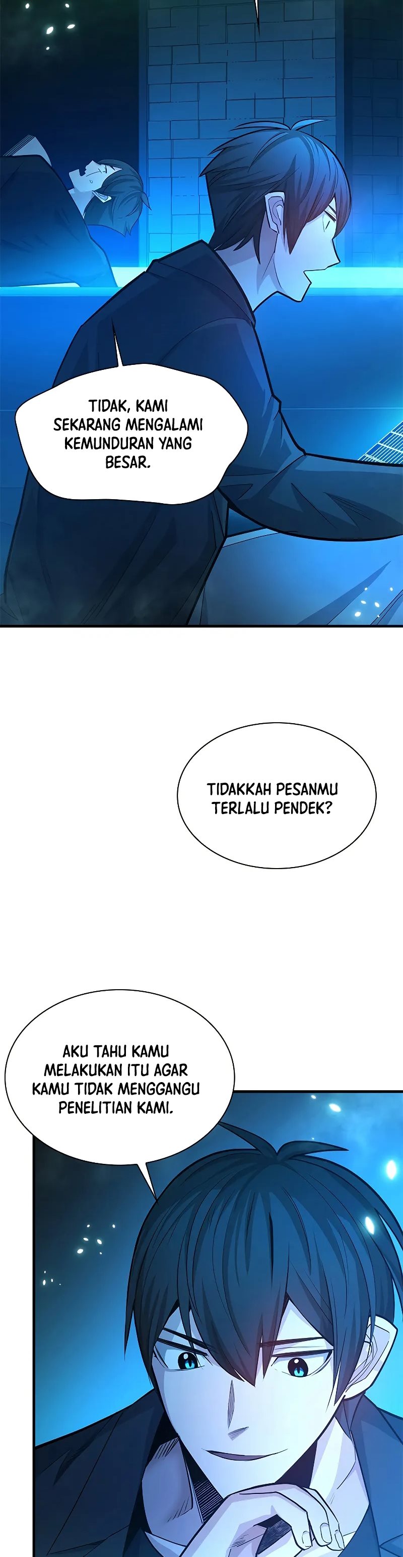 The Tutorial Is Too Hard Chapter 191 Halaman 17