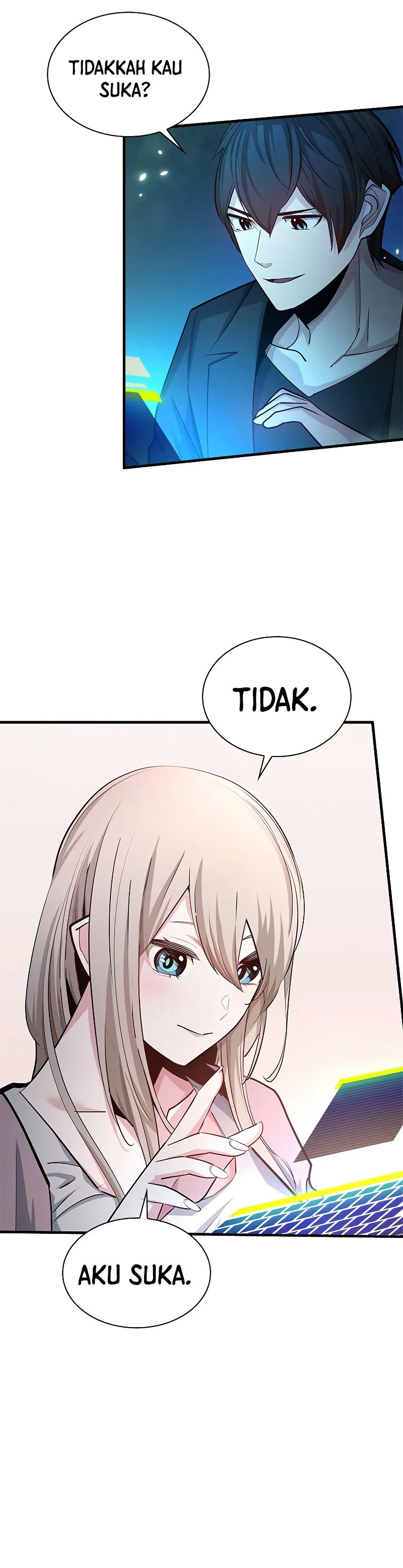 The Tutorial Is Too Hard Chapter 191 Halaman 20