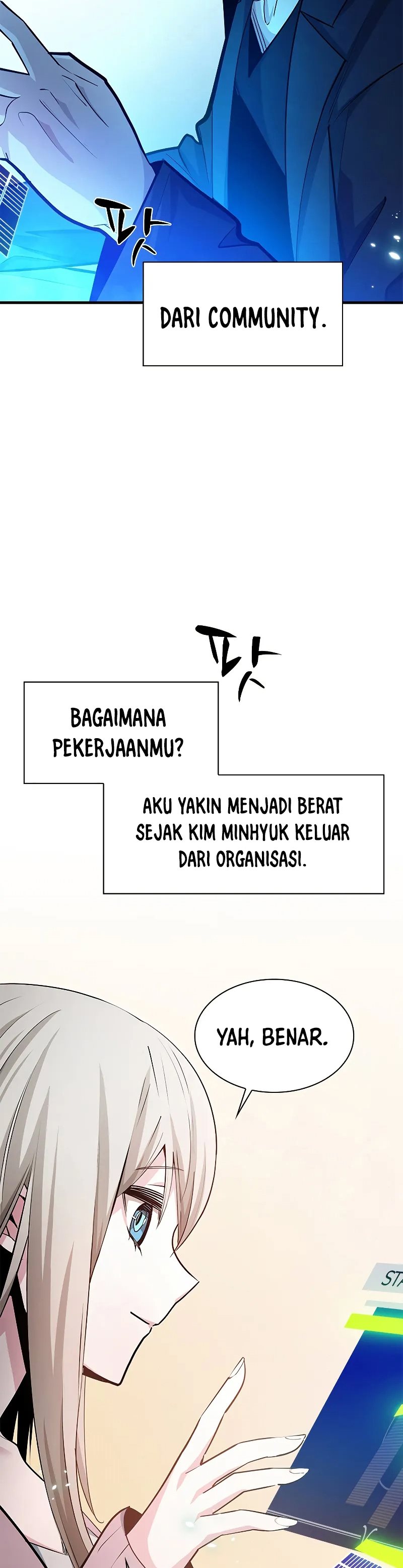 The Tutorial Is Too Hard Chapter 191 Halaman 22