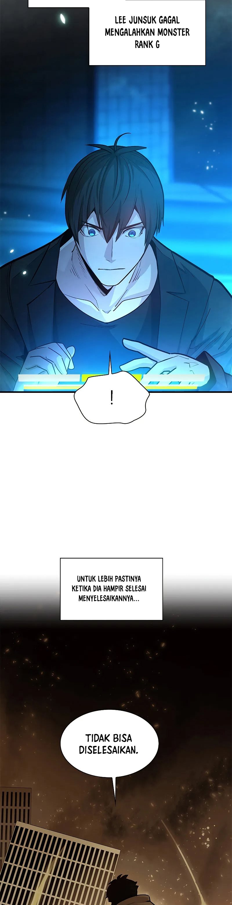 The Tutorial Is Too Hard Chapter 191 Halaman 24