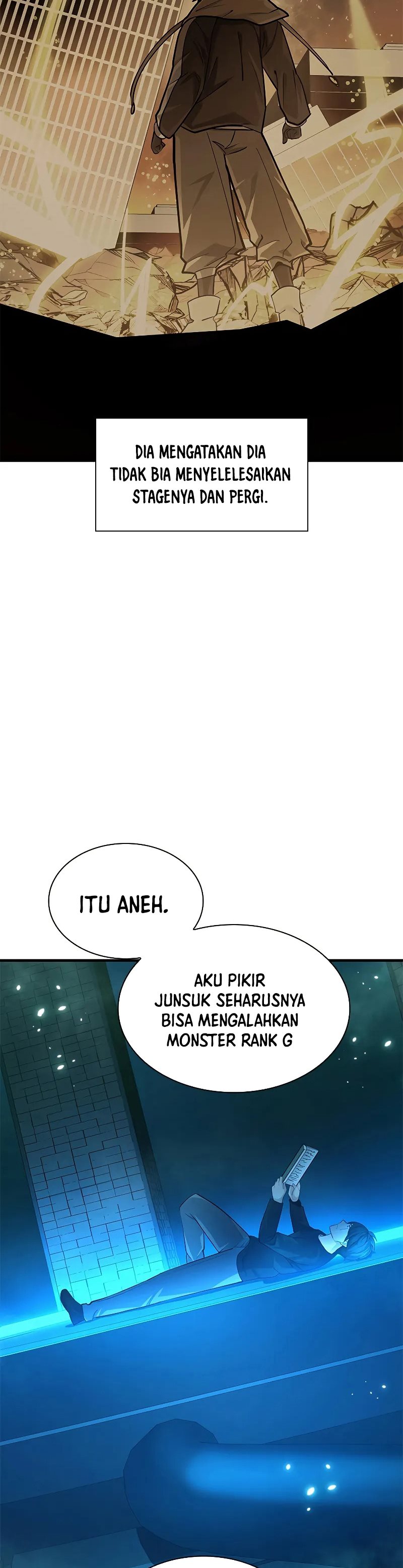 The Tutorial Is Too Hard Chapter 191 Halaman 25