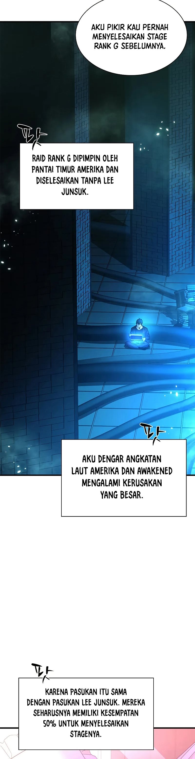 The Tutorial Is Too Hard Chapter 191 Halaman 27