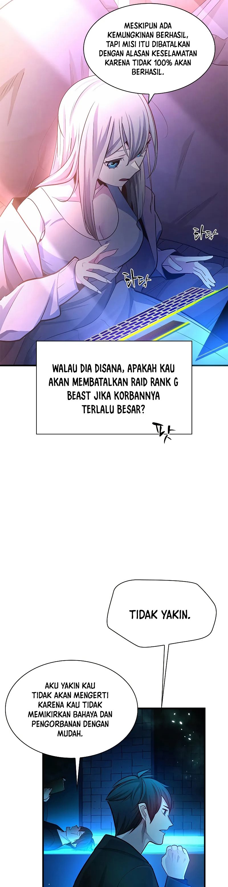 The Tutorial Is Too Hard Chapter 191 Halaman 28
