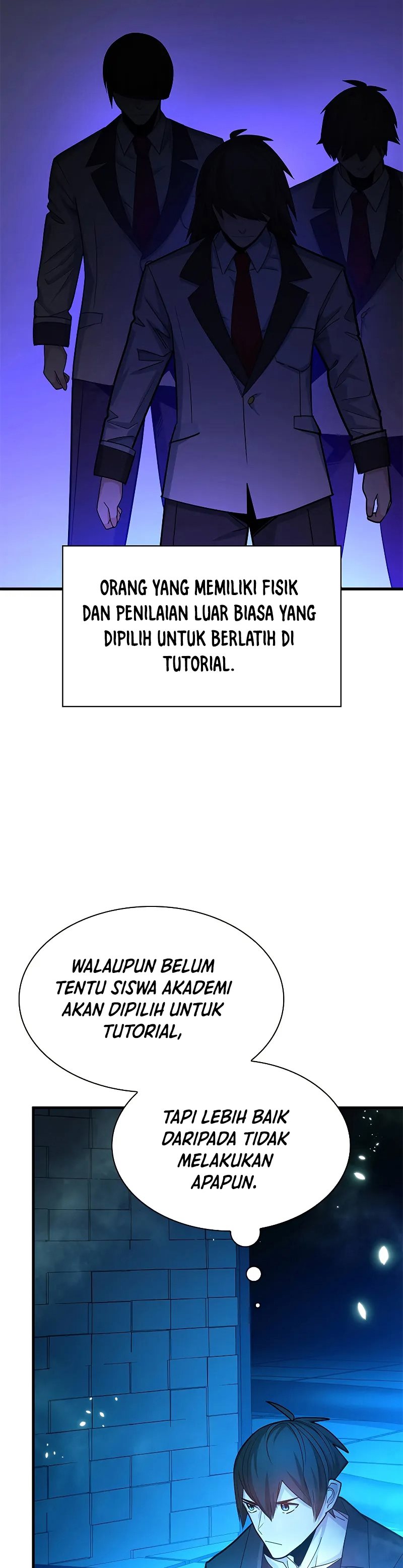 The Tutorial Is Too Hard Chapter 191 Halaman 31