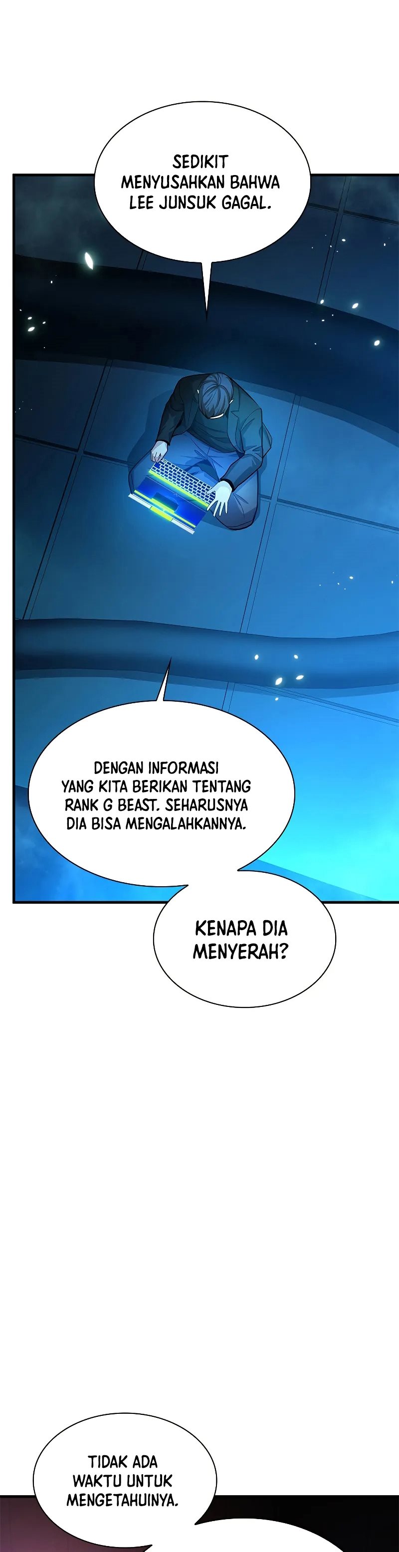The Tutorial Is Too Hard Chapter 191 Halaman 33