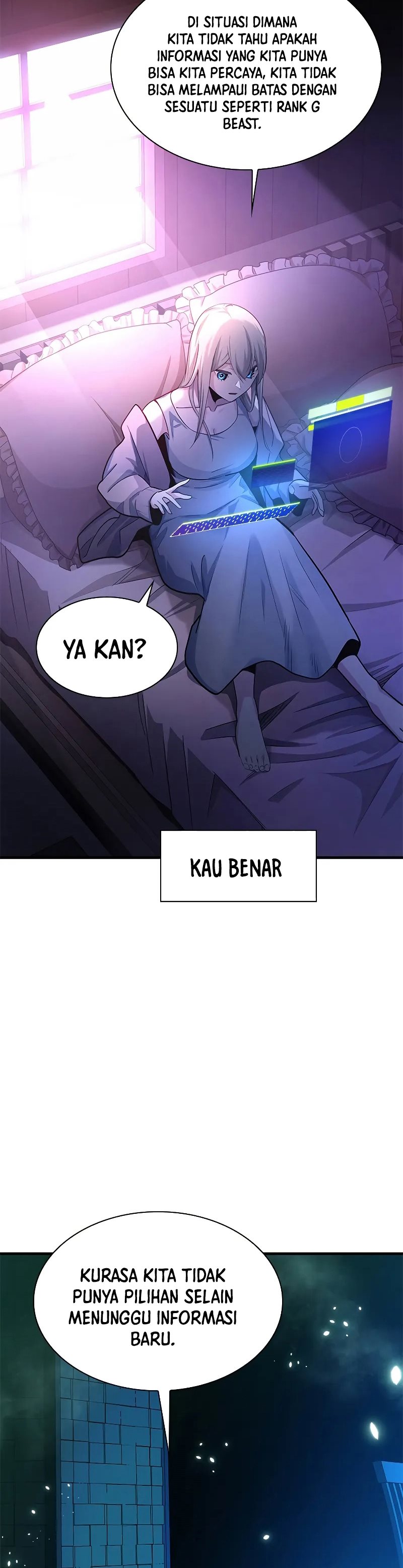 The Tutorial Is Too Hard Chapter 191 Halaman 34
