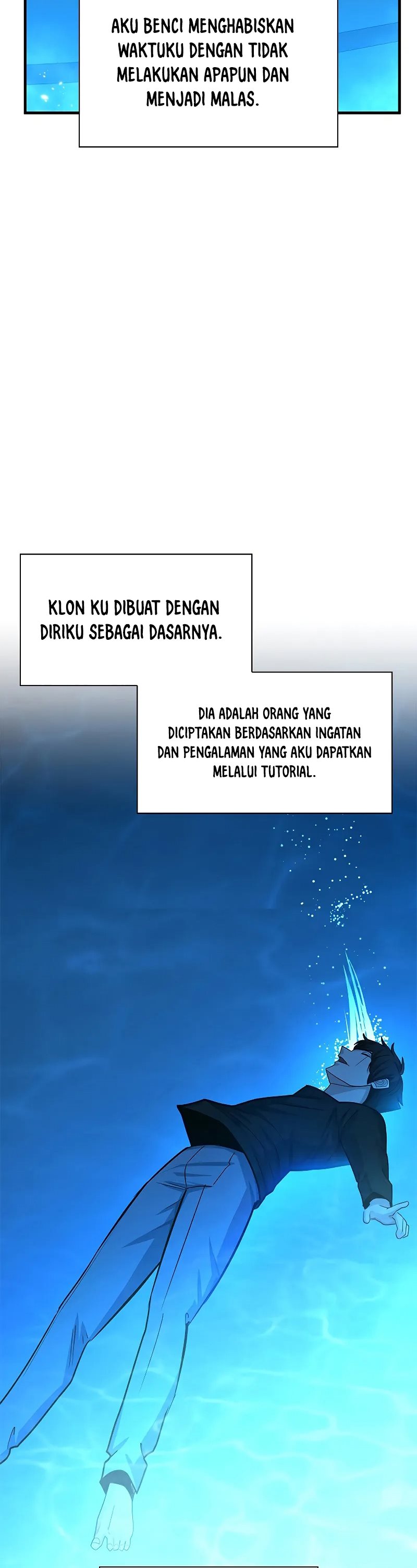 The Tutorial Is Too Hard Chapter 191 Halaman 40