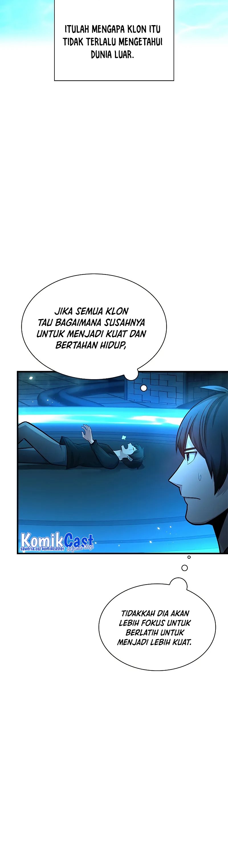 The Tutorial Is Too Hard Chapter 191 Halaman 41