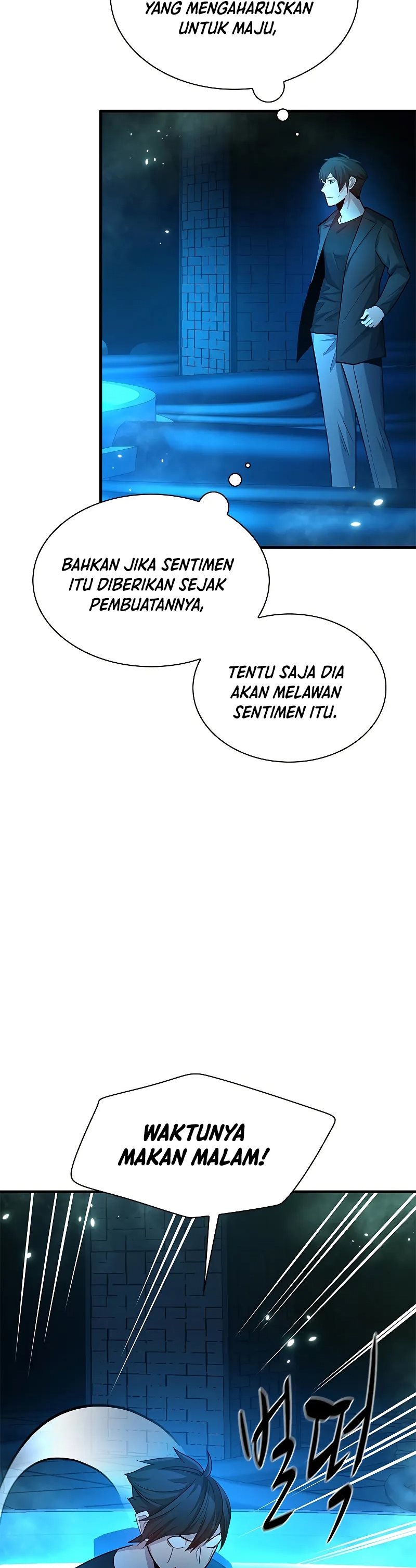 The Tutorial Is Too Hard Chapter 191 Halaman 43