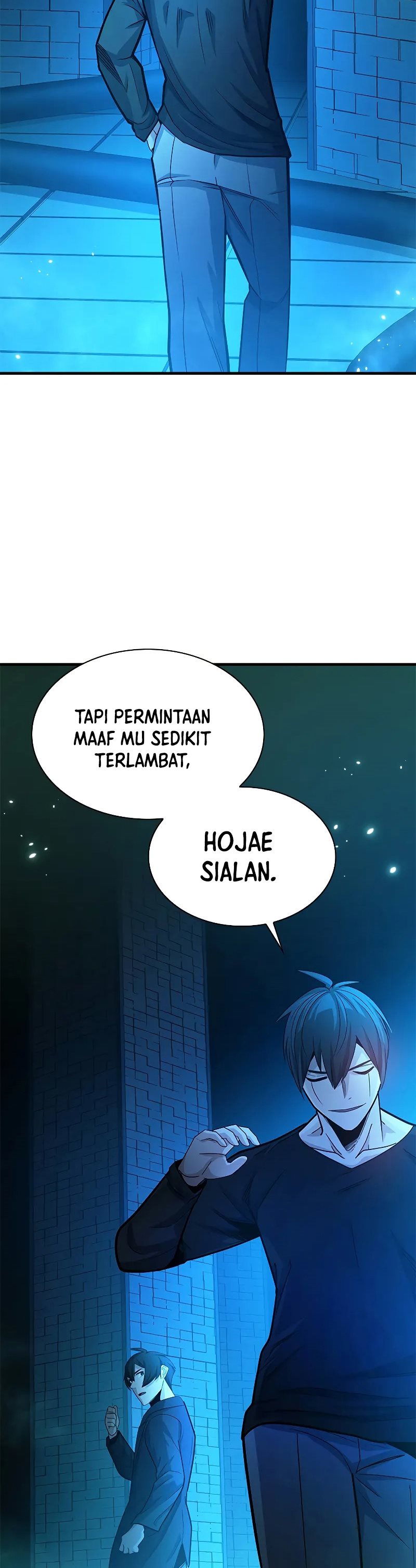 The Tutorial Is Too Hard Chapter 191 Halaman 49