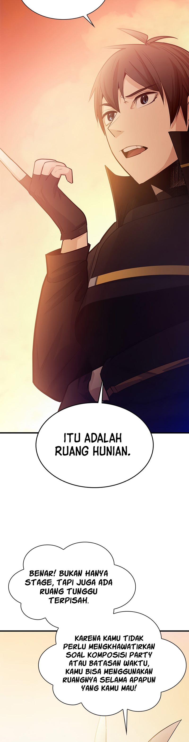 The Tutorial Is Too Hard Chapter 192 Halaman 9