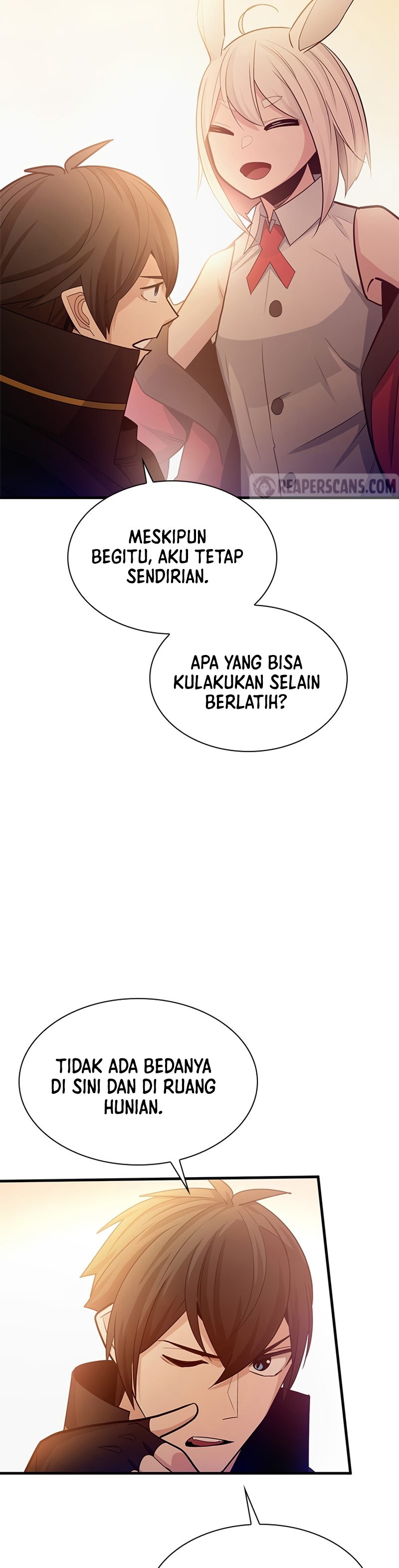 The Tutorial Is Too Hard Chapter 192 Halaman 10