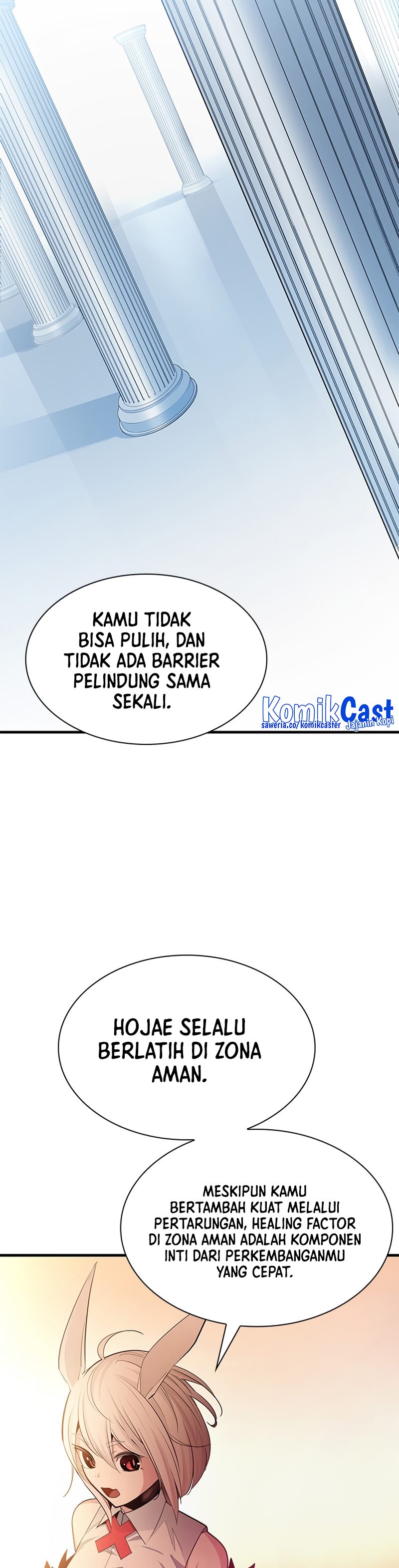 The Tutorial Is Too Hard Chapter 192 Halaman 12