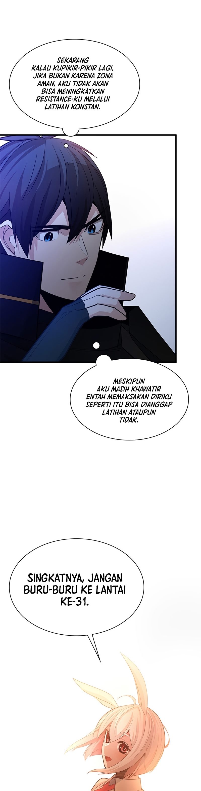 The Tutorial Is Too Hard Chapter 192 Halaman 16