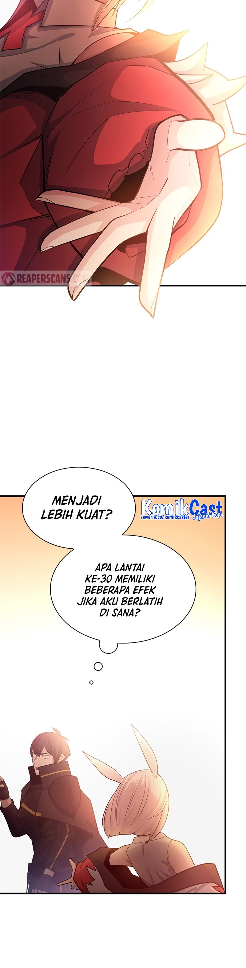 The Tutorial Is Too Hard Chapter 192 Halaman 18