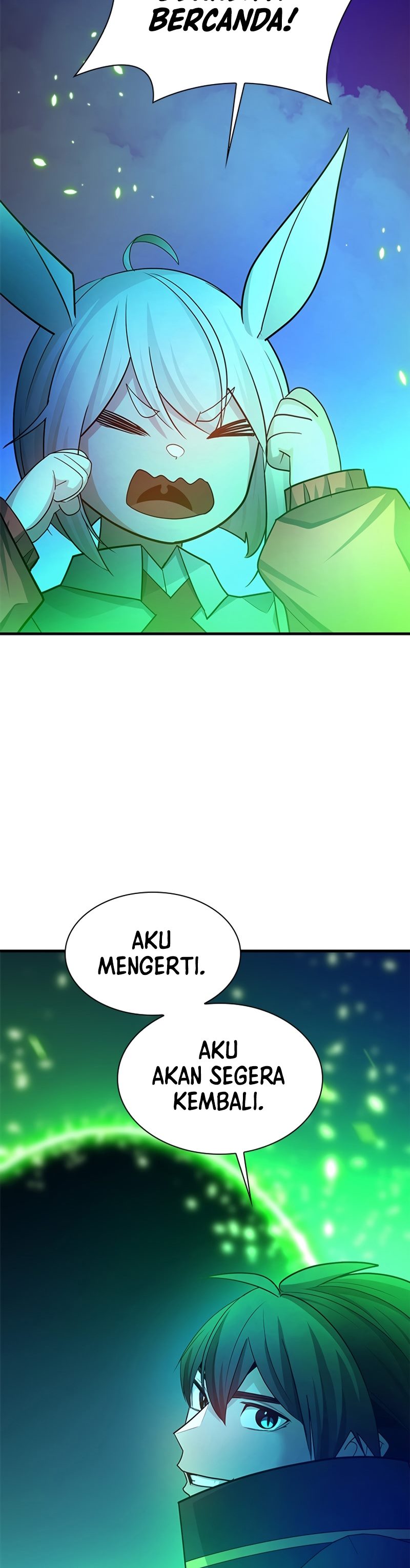 The Tutorial Is Too Hard Chapter 192 Halaman 23