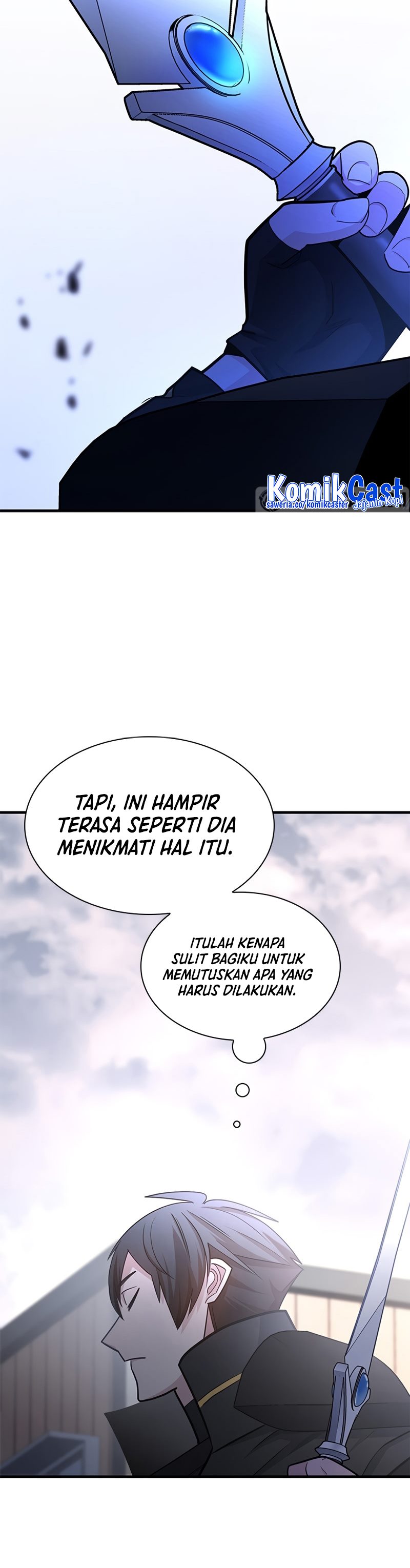 The Tutorial Is Too Hard Chapter 192 Halaman 35