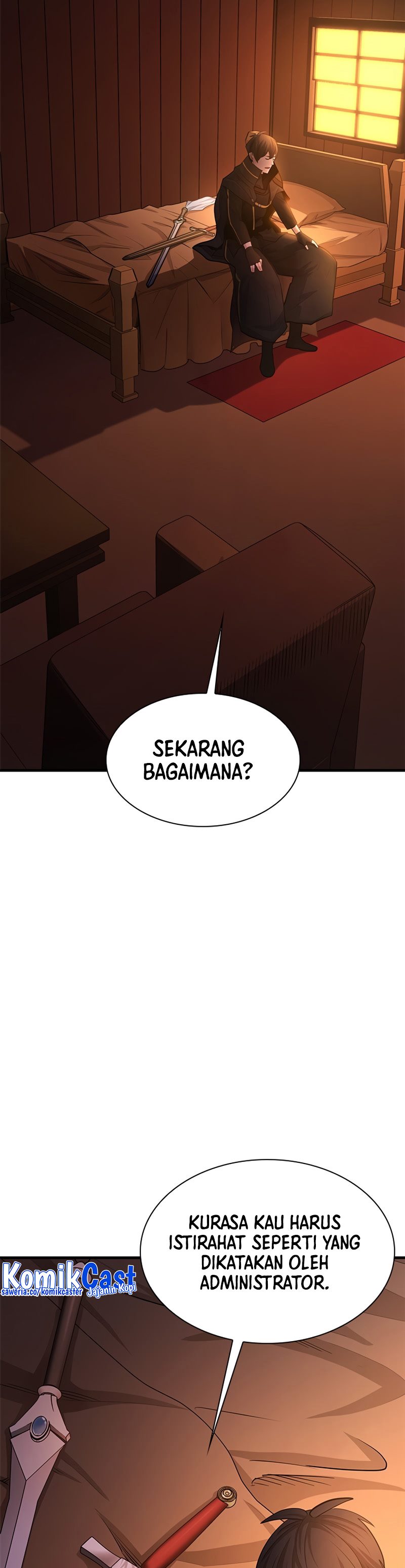 The Tutorial Is Too Hard Chapter 192 Halaman 37
