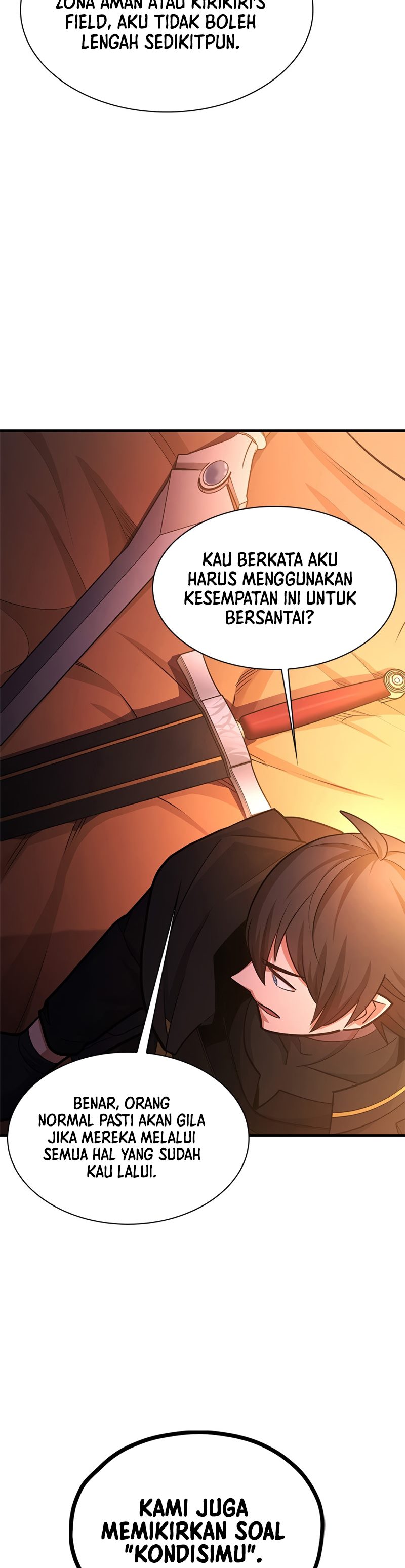 The Tutorial Is Too Hard Chapter 192 Halaman 40